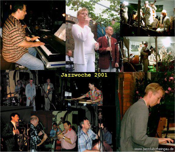 Jazzwoche 2001