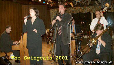 Swingcats 2001